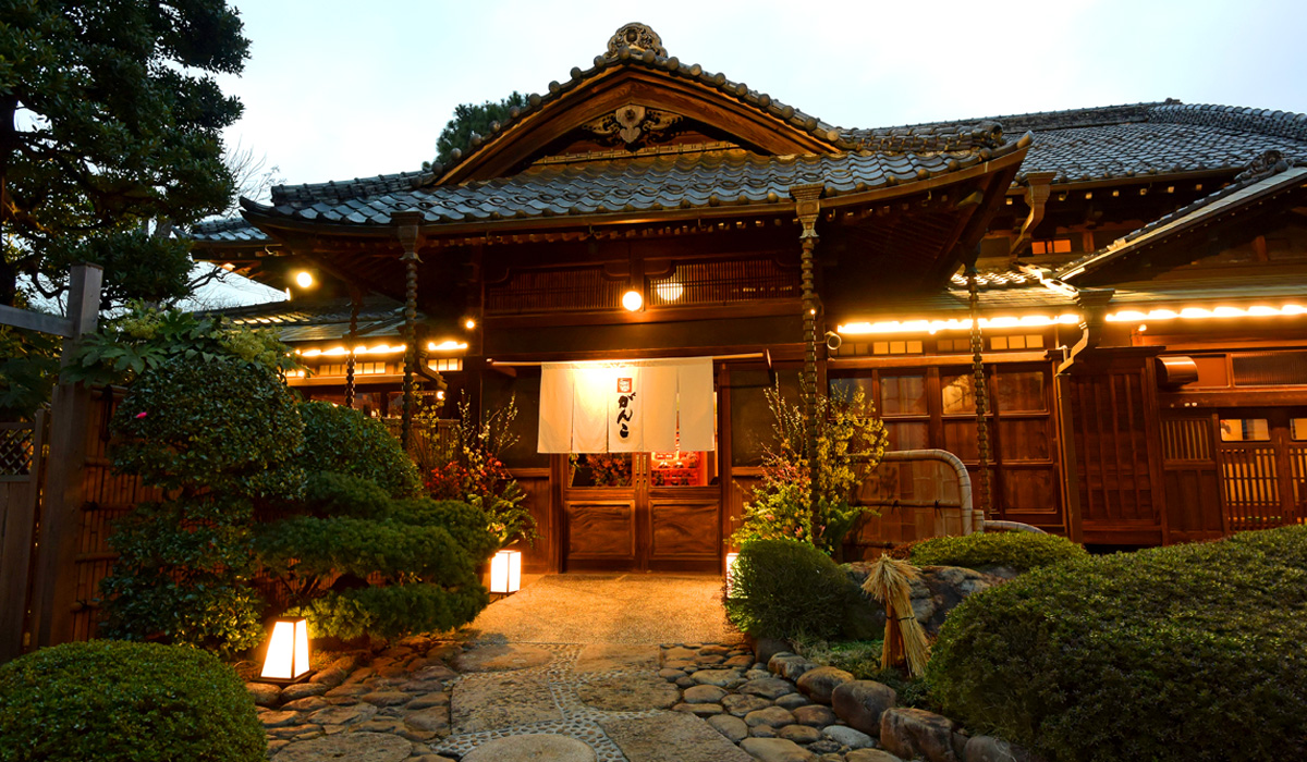 Ganko 日本